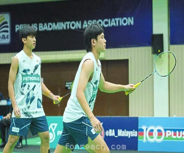 ฟาอิค-ล็อก คว้าแชมป์ Malaysian International Series 2025