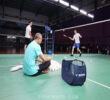 ทัต เหมิง อดีตโค้ชแบดมินตัน