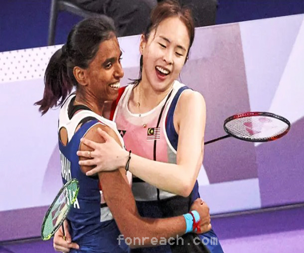 เพิร์ลลี่-ธินาอาห์ โชว์ฟอร์มสุดร้อนแรง