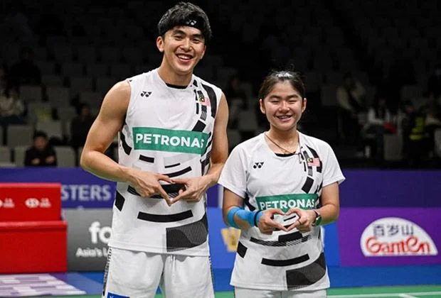 Hoo Pang Ron, Cheng Su Yin คัมแบ็กสุดเฉียบ เข้ารอบสอง Kumamoto Masters 2025