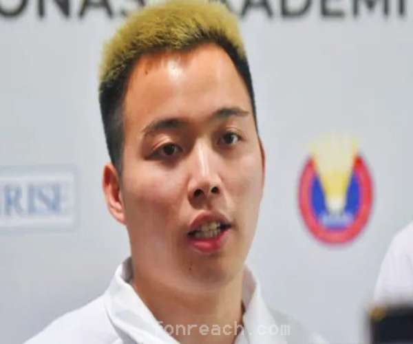 อารอน เชีย แนะนักกีฬารุ่น