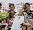 เปิดเงินรางวัล เมย์ รัชนก บาส–เฟม หลังไทยผงาดคว้า 2 แชมป์แบดมินตัน เจแปน โอเพ่น
