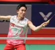Kento Momota ตำนานนักแบดมินตันญี่ปุ่นกับเส้นทางที่ยังคงเป็นแรงบันดาลใจของโลกกีฬา