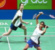 Pearly-Thinaah และ Tang Jie-Ee Wei