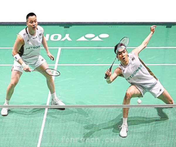 เร็กซีปฏิเสธเสียงลืออาการล้า หลังอารอน–วูย