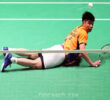 โจนาธานปิดประตูความหวังเจ้าบ้านในศึกชายเดี่ยว