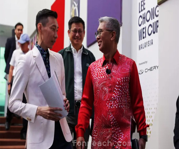 ลี ชอง เหว่ย คัพ จุดเริ่มต้นเวที