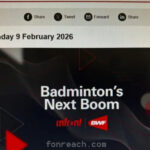 BWF เดินหน้าปฏิรูปครั้งประวัติศาสตร์
