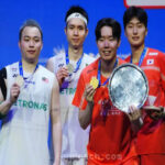 แอรอน เชีย – โซห์ วูย ยิก ชื่นชมเวที